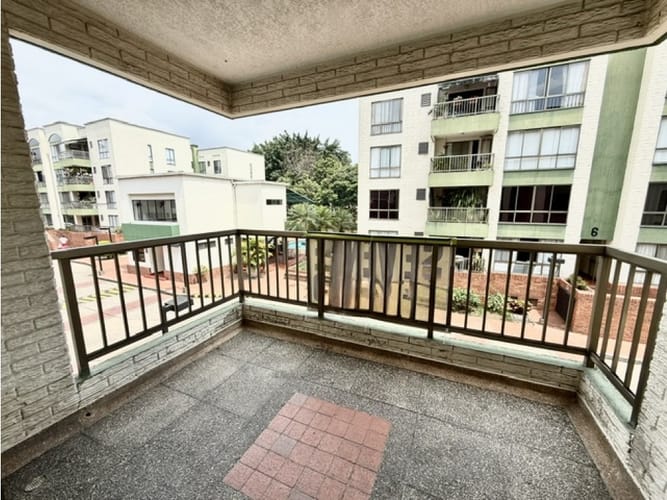 Apartamento de 3 alcobas en venta en Mayapan Las Vegas, Cali, 102 m² · foto 19 de 22