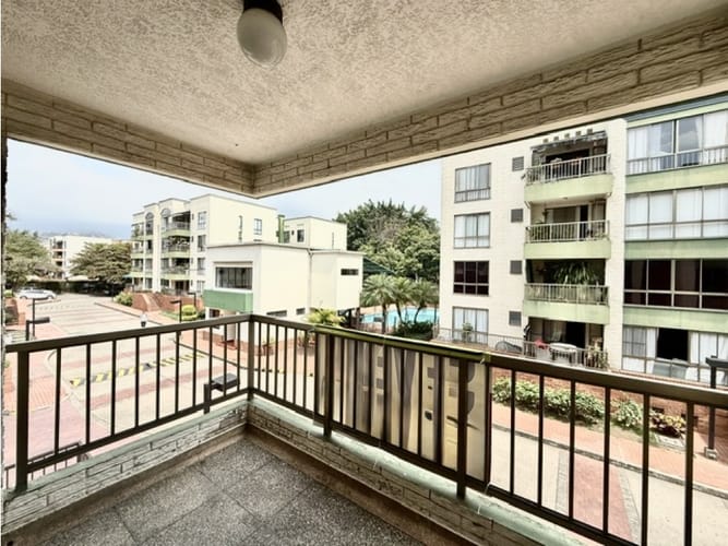 Apartamento de 3 alcobas en venta en Mayapan Las Vegas, Cali, 102 m² · foto 20 de 22