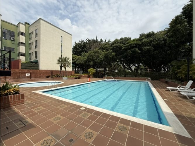 Apartamento de 3 alcobas en venta en Mayapan Las Vegas, Cali, 102 m² · foto 21 de 22