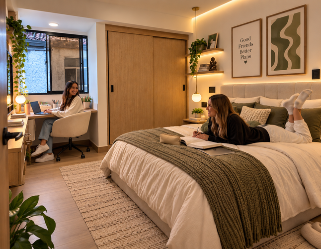 Apartamento de 3 alcobas en venta en Naranjal, Medellín, 110 m² · foto 10 de 20