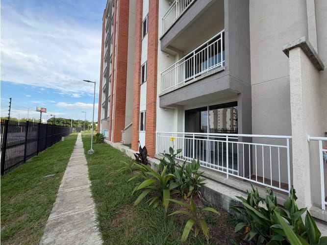Apartamento de 2 alcobas en venta en Bochalema, Cali, 52 m² · foto 9 de 13