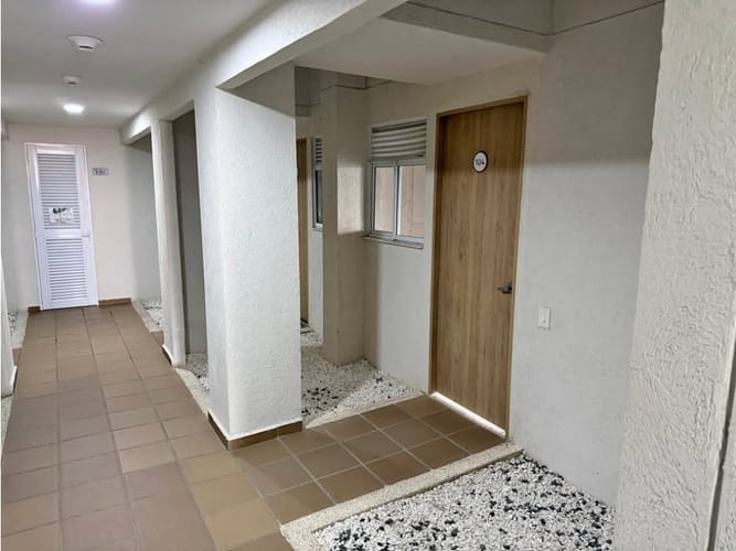 Apartamento de 2 alcobas en venta en Bochalema, Cali, 52 m² · foto 10 de 13