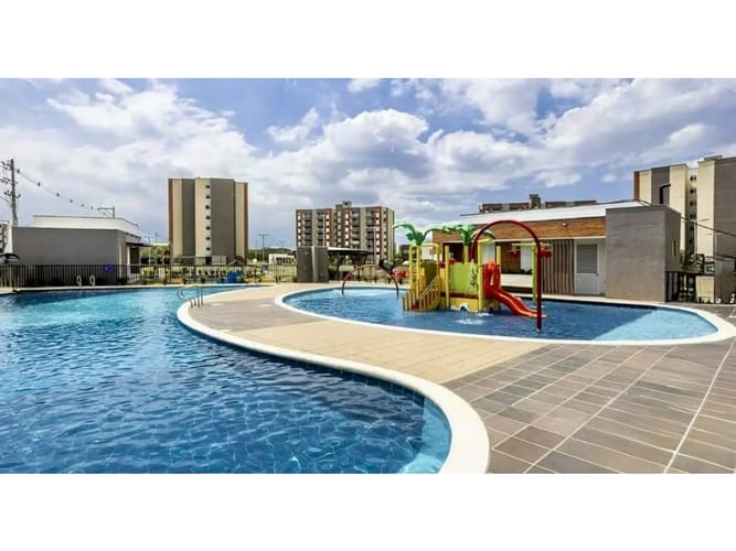 Apartamento de 2 alcobas en venta en Bochalema, Cali, 52 m² · foto 13 de 13