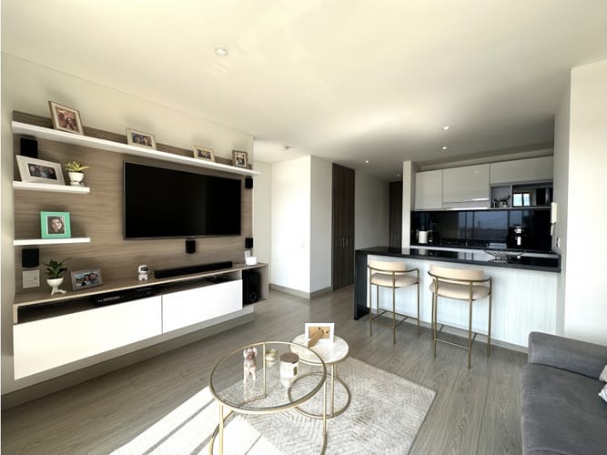 Apartaestudio en arriendo en Colina Campestre, Bogotá, 47 m² · foto 2 de 24