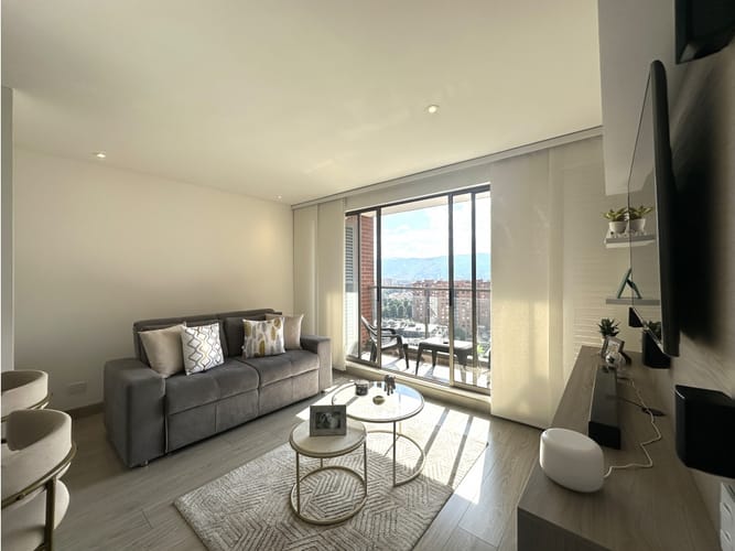 Apartaestudio en arriendo en Colina Campestre, Bogotá, 47 m² · foto 3 de 24