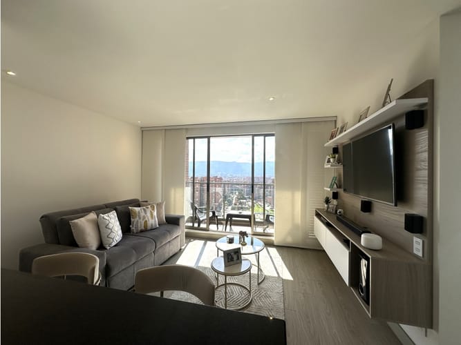 Apartaestudio en arriendo en Colina Campestre, Bogotá, 47 m² · foto 4 de 24