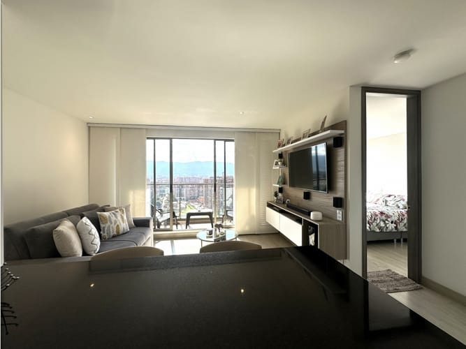 Apartaestudio en arriendo en Colina Campestre, Bogotá, 47 m² · foto 5 de 24