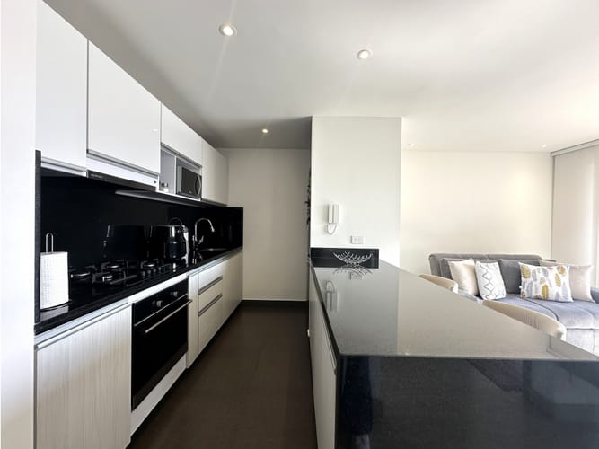 Apartaestudio en arriendo en Colina Campestre, Bogotá, 47 m² · foto 7 de 24