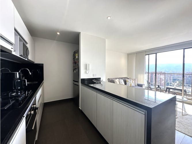 Apartaestudio en arriendo en Colina Campestre, Bogotá, 47 m² · foto 8 de 24
