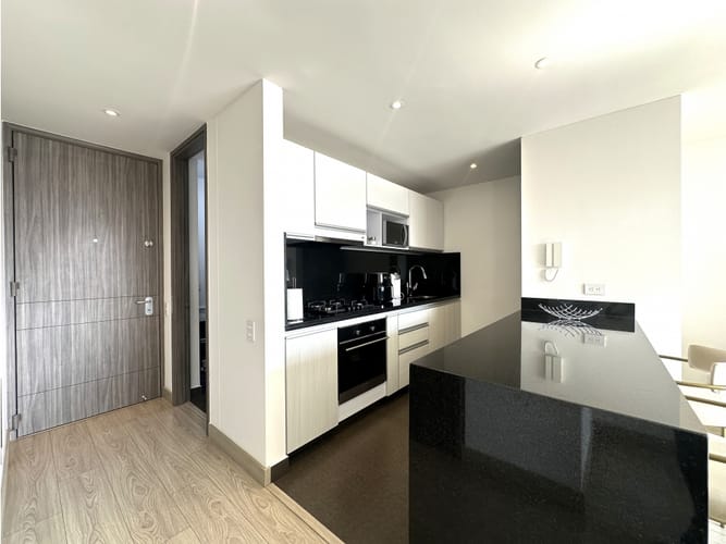 Apartaestudio en arriendo en Colina Campestre, Bogotá, 47 m² · foto 9 de 24