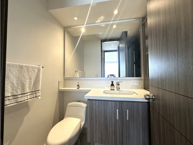 Apartaestudio en arriendo en Colina Campestre, Bogotá, 47 m² · foto 13 de 24