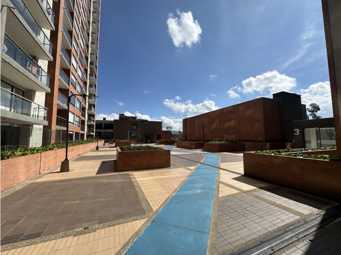 Apartaestudio en arriendo en Colina Campestre, Bogotá, 47 m² · foto 16 de 24