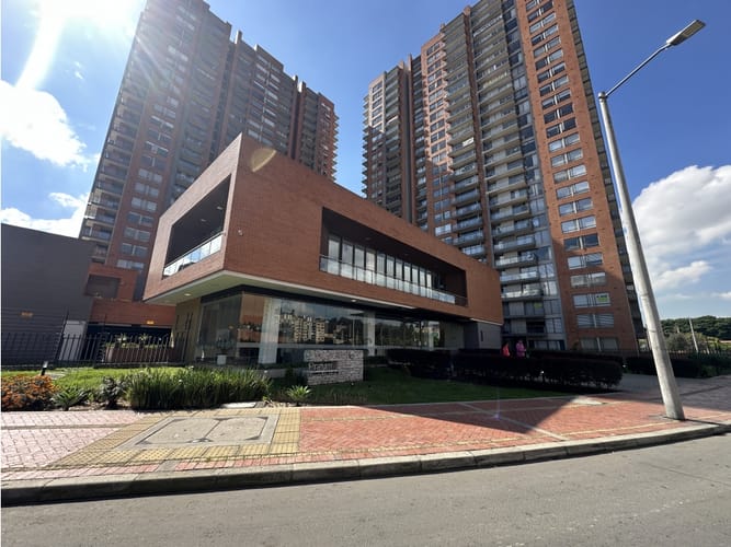 Apartaestudio en arriendo en Colina Campestre, Bogotá, 47 m² · foto 17 de 24