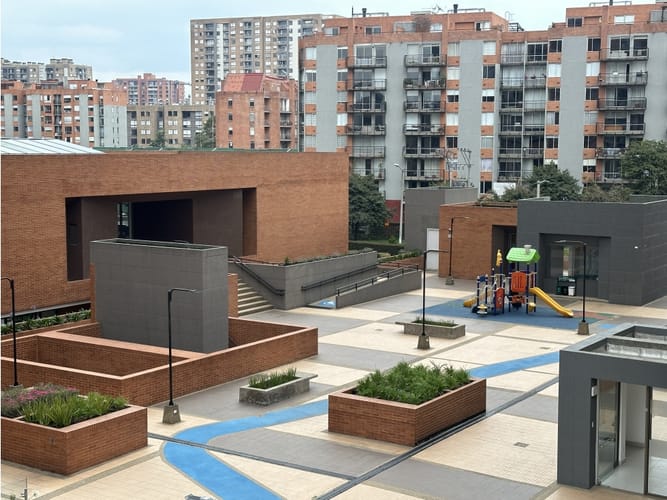Apartaestudio en arriendo en Colina Campestre, Bogotá, 47 m² · foto 21 de 24