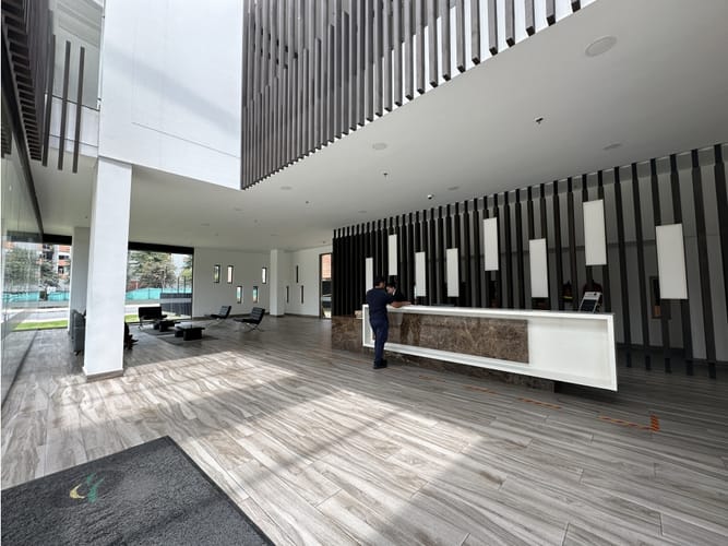 Apartaestudio en arriendo en Colina Campestre, Bogotá, 47 m² · foto 23 de 24