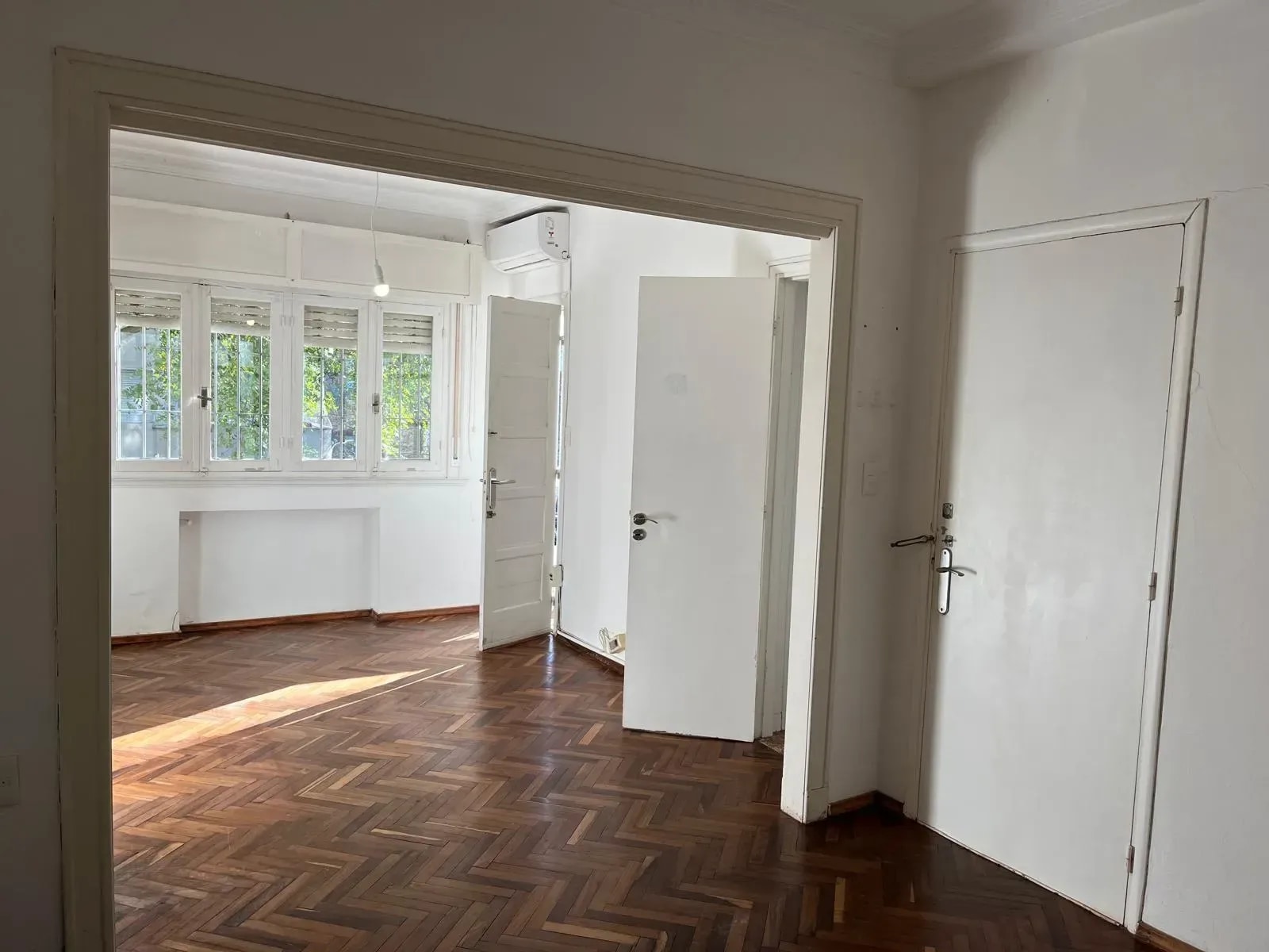 Alquiler Apartamento 2 dormitorios 2 baños Punta Carretas · Foto 2
