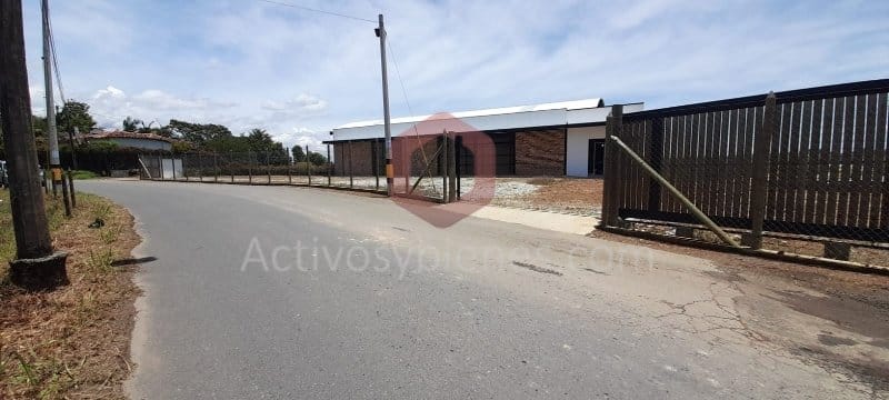 Bodega en arriendo en Centro, Rionegro, 260 m² · foto 8 de 12