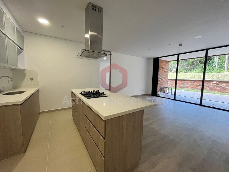 Apartamento en Arriendo en Pantanillo, El Retiro - 4