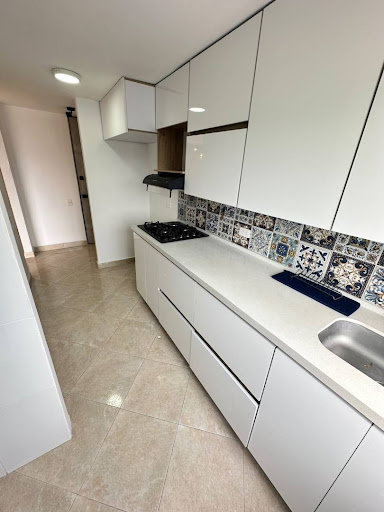3BR Apartment in Santa maria de los angeles (80 m²) - 2
