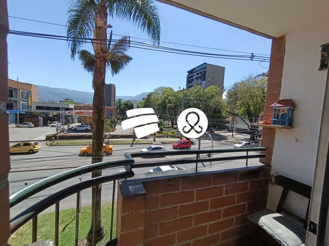Apartamento de 1 alcoba en venta en Belén, Medellín, 37 m² · foto 12 de 14