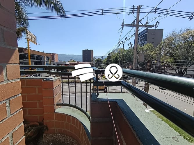 Apartamento de 1 alcoba en venta en Belén, Medellín, 37 m² · foto 13 de 14