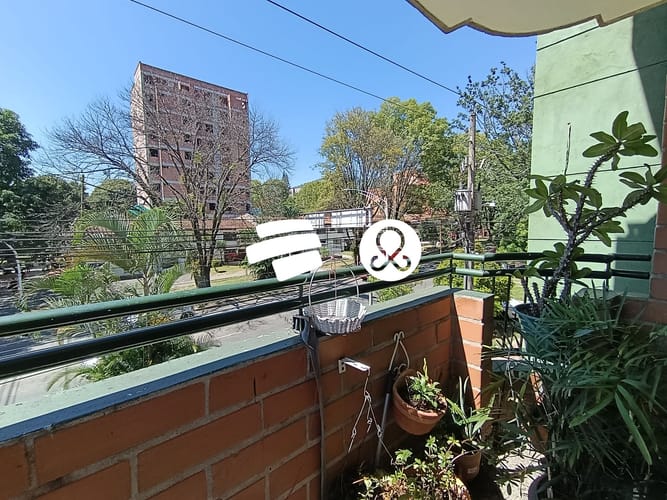 Apartamento de 1 alcoba en venta en Belén, Medellín, 37 m² · foto 14 de 14