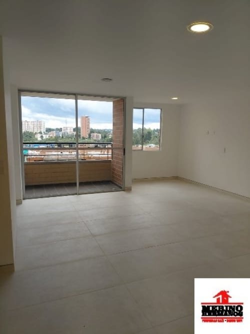 Apartamento de 3 alcobas en arriendo en Santa Ana, Rionegro, 68 m² · foto 3 de 24