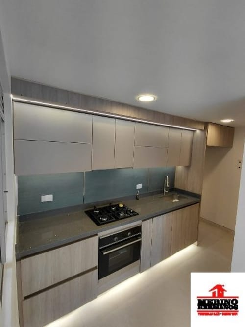 Apartamento de 3 alcobas en arriendo en Santa Ana, Rionegro, 68 m² · foto 4 de 24