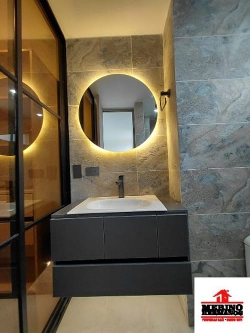 Apartamento de 3 alcobas en arriendo en Santa Ana, Rionegro, 68 m² · foto 8 de 24