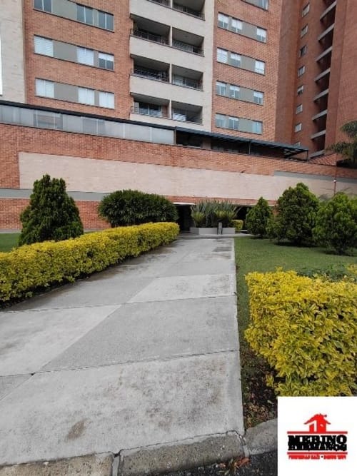 Apartamento de 3 alcobas en arriendo en Santa Ana, Rionegro, 68 m² · foto 11 de 24