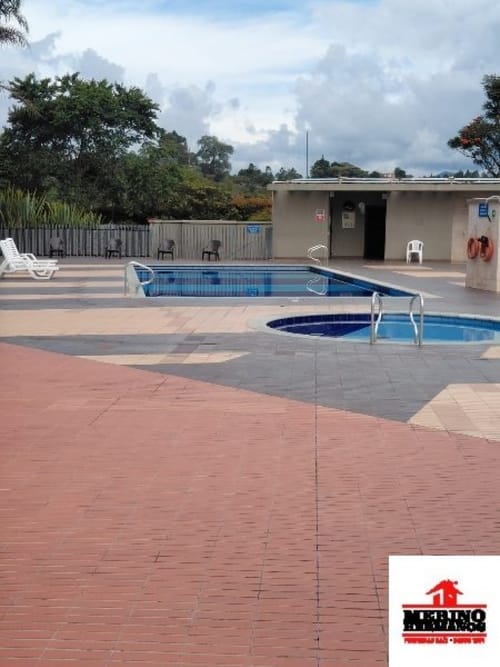 Apartamento de 3 alcobas en arriendo en Santa Ana, Rionegro, 68 m² · foto 12 de 24
