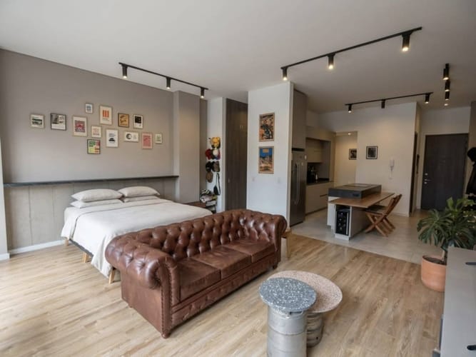 Apartaestudio en venta en Niza Norte, Bogotá, 79 m² · foto 4 de 7
