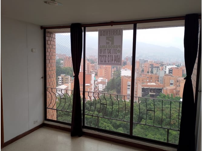 Apartamento en arriendo en La Castellana, Medellín, 90 m² · foto 8 de 21