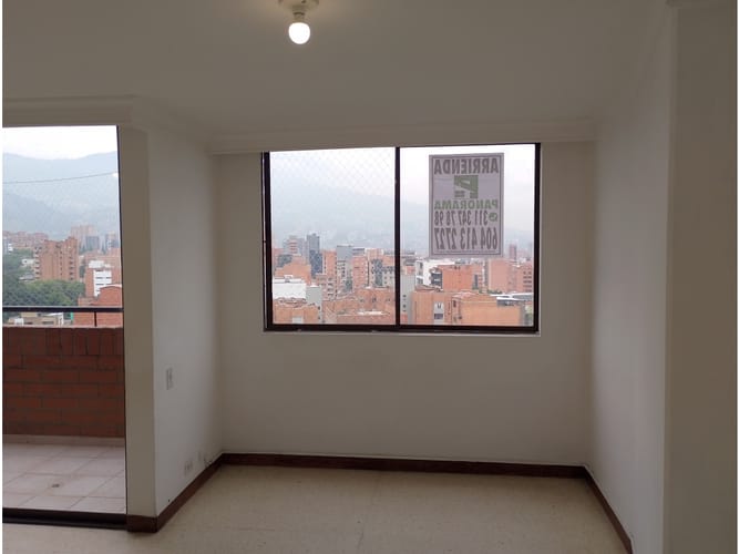 Apartamento en arriendo en La Castellana, Medellín, 90 m² · foto 9 de 21
