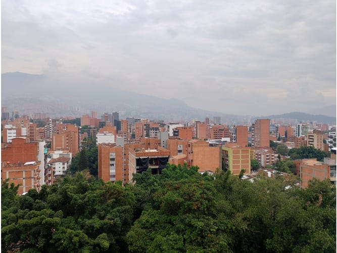 Apartamento en arriendo en La Castellana, Medellín, 90 m² · foto 20 de 21