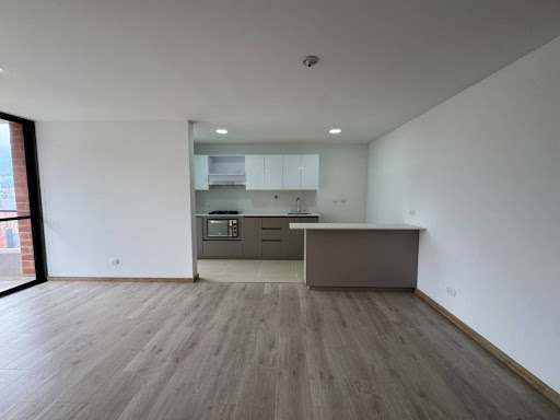 2BR Apartment in El Carmelo II (73 m²) - 3