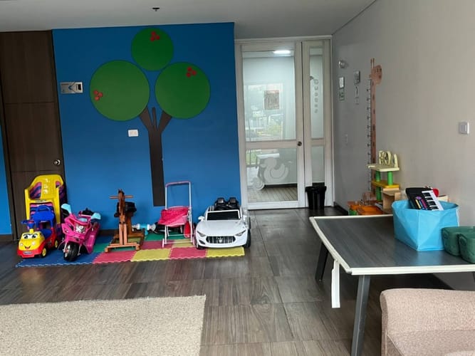 Apartamento de 3 alcobas en arriendo en La Prosperidad, Madrid, 55 m² · foto 23 de 24
