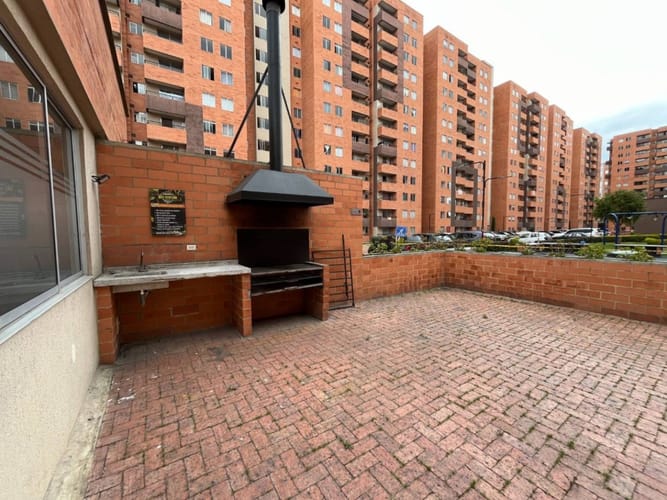 Apartamento de 3 alcobas en arriendo en La Prosperidad, Madrid, 55 m² · foto 24 de 24