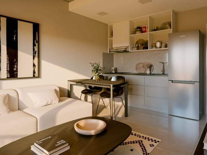 PORTA 5 LAGUNA GRANDE - DEPARTAMENTO DE UN DORMITORIO - foto 3