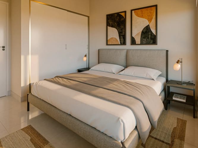 PORTA 5 LAGUNA GRANDE - DEPARTAMENTO DE UN DORMITORIO - foto 5