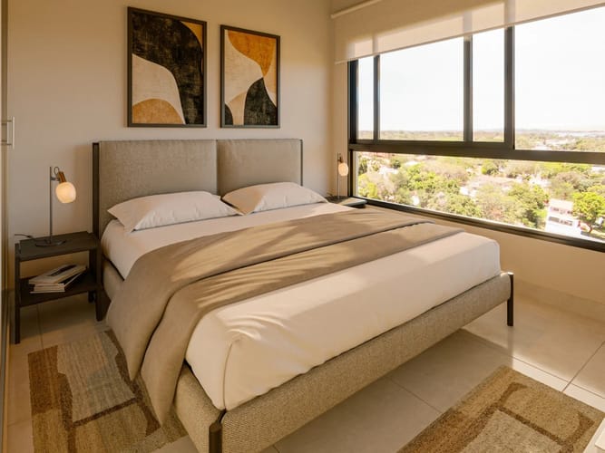 PORTA 5 LAGUNA GRANDE - DEPARTAMENTO DE UN DORMITORIO - foto 4