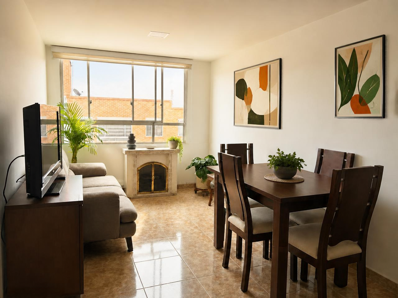 Apartamento en venta en Mazuren, Bogotá · foto 10 de 13