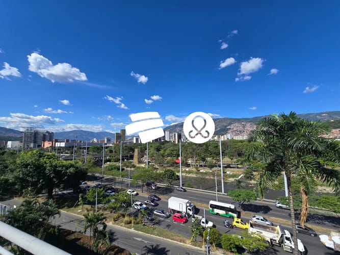 Apartamento en venta en Guayaquil, Medellín · foto 2 de 18