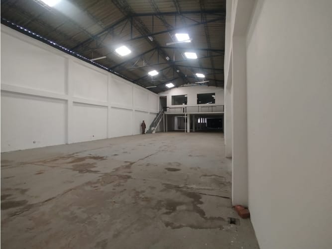 Bodega en Arriendo en Barrios unidos, Bogotá