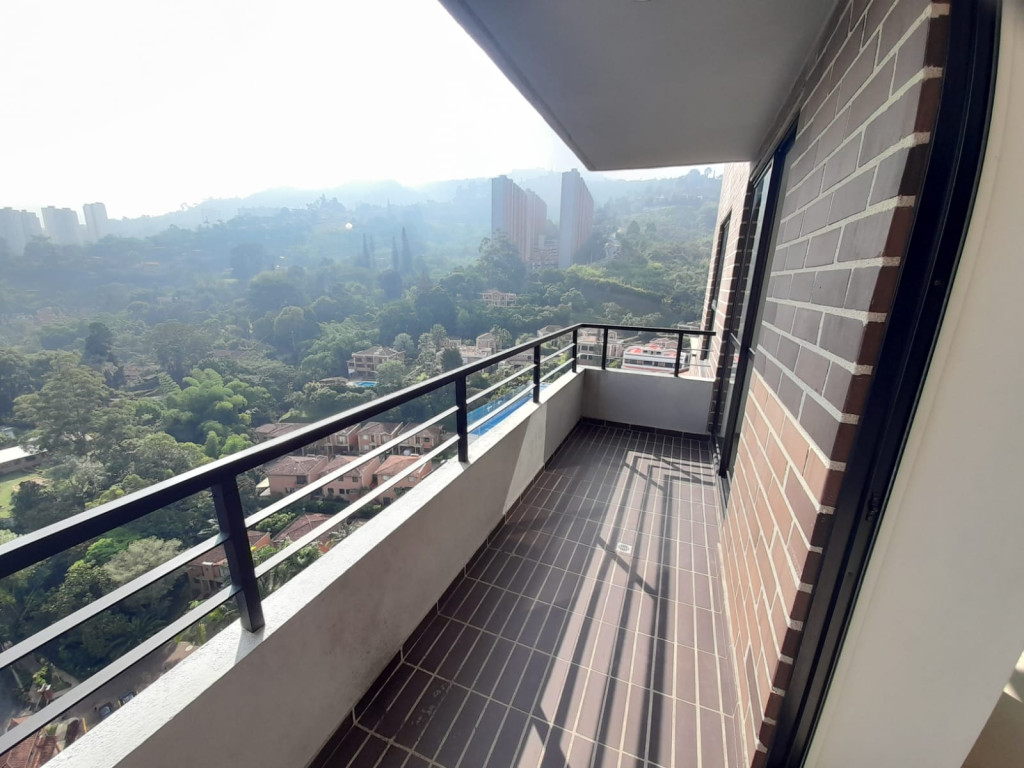 1BR Apartment in El carmelo (60 m²) - 2