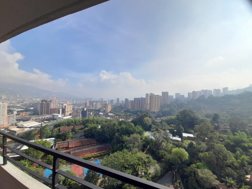 1BR Apartment in El carmelo (60 m²) - 3