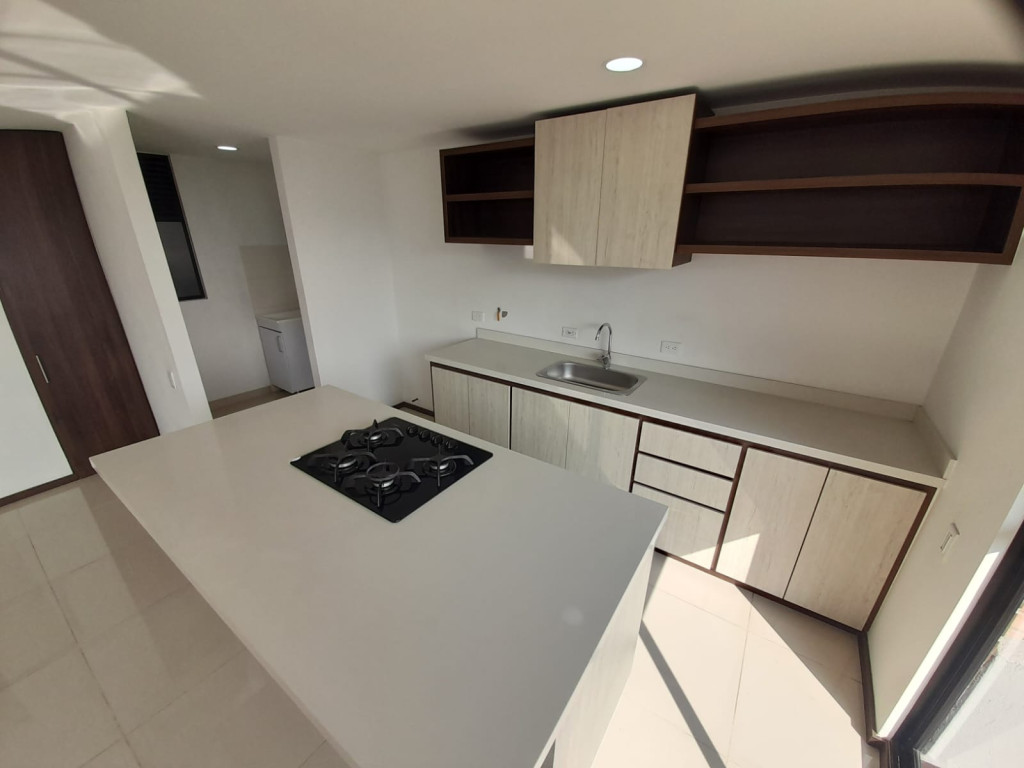 1BR Apartment in El carmelo (60 m²) - 4