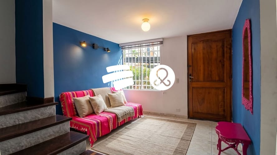 Casa de 3 alcobas en venta en Ditaires, La Estrella, 78 m² · foto 2 de 24
