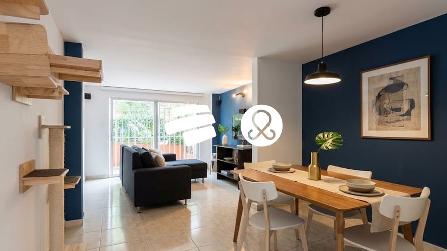 Casa de 3 alcobas en venta en Ditaires, La Estrella, 78 m² · foto 5 de 24