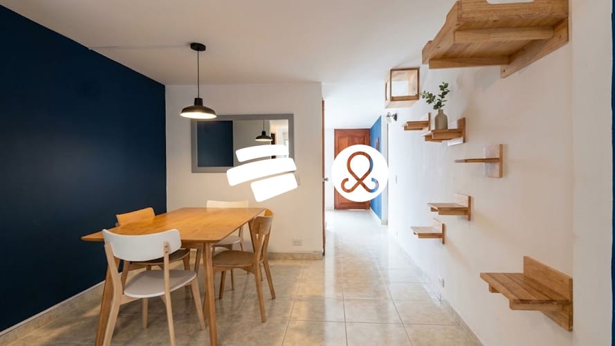 Casa de 3 alcobas en venta en Ditaires, La Estrella, 78 m² · foto 9 de 24
